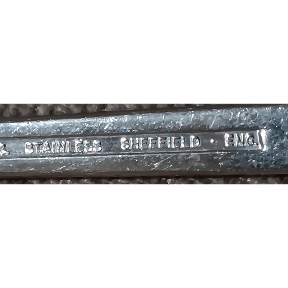 BOAC Flatware & Knives (6 Total) Forks Have 3 Tynes British Overseas Airlines - Picture 4 of 9